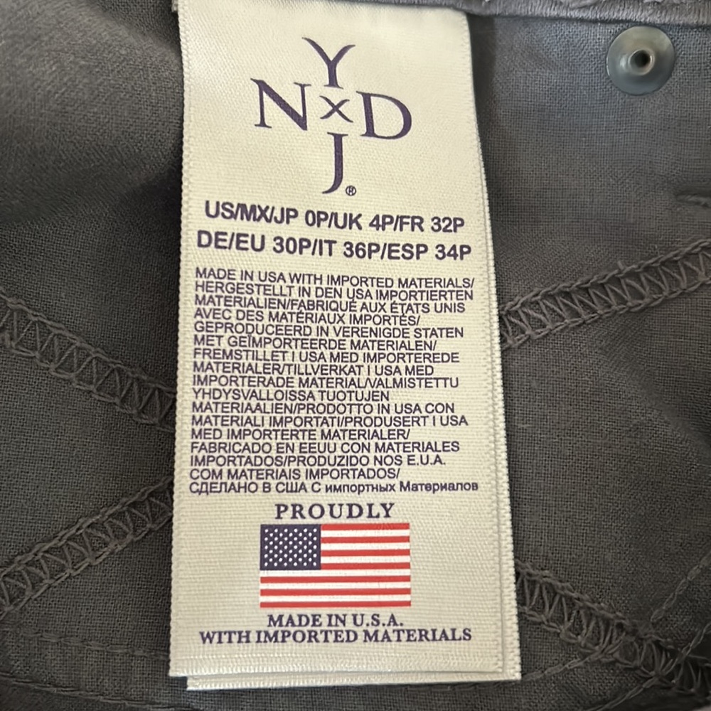 NWT NYDJ Ami Skinny Legging Jeans - Picture 6 of 14